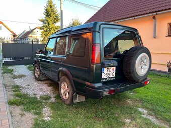 Land Rover Discovery II 2.5 Td5 manual - 12