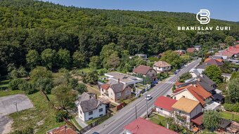 REZERVOVANÉ - Predaj, RD s rozsiahlým pozemkom 1217 m2, Mysl - 12