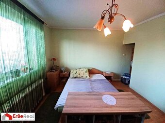 Predaj 3 izbového RD s altánkom, garážou a záhradou - 12