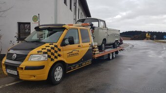 VW T5 2.5TDI 96Kw ODTAHOVKA FIT--ZEL - 12