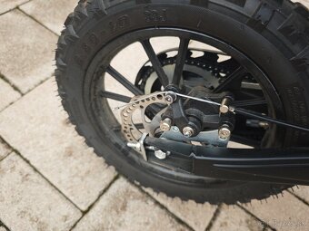 Minicross Thunder 49ccm - 12