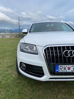 Audi Q5 2.0 TDI manuál odpočet DPH - 12