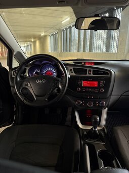 Kia Ceed 1.4i CVVT 2013 - 12