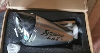 Nový Športový ladený moto výfuk BMW S1000R S100RR - 12