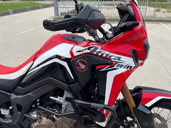 Honda Africa Twin CRF 1000 - 12