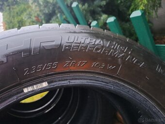 Letné pneu Orium Ultra High Performance 235/55 ZR17 DOT2019 - 12