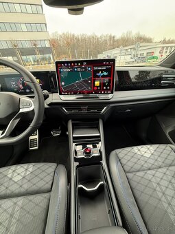 VW Tiguan R LINE 2.0 TSI 195kw 4MOTION DSG 4/2025 - 12