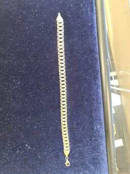 Predám zlaté šperky - vhodné ako vianočný darček - 12