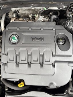 Predám Škoda Octavia combi, 2.00 TDI - 12