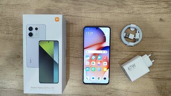 Xiaomi Redmi Note 13 PRO 5G 512GB/12GB RAM - nový - 12