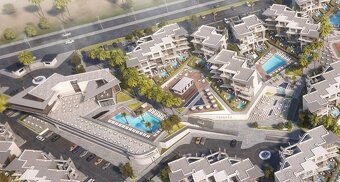 Apartman s golf view Sahl Hasheesh Egypt - 12