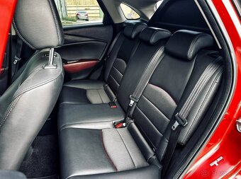 Mazda CX-3 1.5 Skyactiv-D105 Revolution - 12