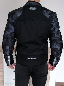 OXFORD bunda NOVÁ veľkosť M/50 - 12