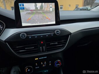 Ford Focus 1.5 TDCi EcoBlue Titanium - 12