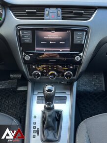 Škoda Octavia Combi 2.0 TDI DSG, FULL LED, SmartLink, SR - 12