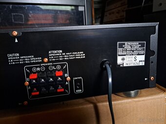 Pioneer A 351R vč. orig. DO - 12