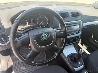 Škoda Octavia Combi 1.9 TDI PD Ambiente - kúpené v SR. - 12