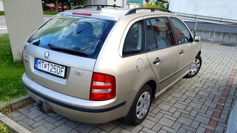 Fabia combi htp 1.2 - 12