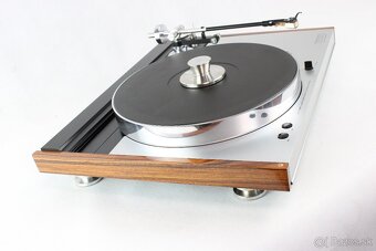 Gramofón LUXMAN PD-441 + Micro Seiki MA-707 - 12