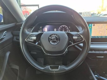 Škoda Octavia Combi 2.0 TDI SCR Style DSG - 12