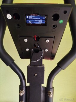 Eliptical Spokey Lotus - 12