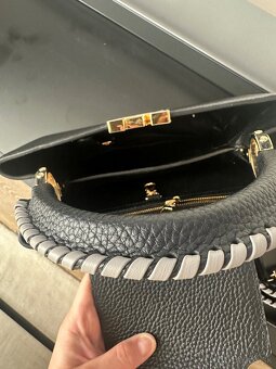 LV cappucine kabelka - 12