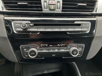 BMW X1 xDrive25e Plug-in Hybrid 125 PS - 12