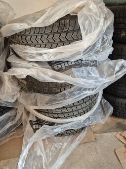 5X130 205/65-16C VW TRANSPORTER 4KS ZIMNÉ - 12