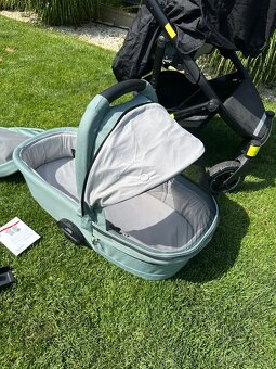 Romer Britax Smile 4 kočík a vanička - 12