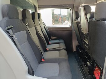 Renault Master 7-miest na sedenie - 12