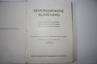 VYSOKÉ  TATRY – SPIŠ,  SEVEROZÁPADNÉ SLOVENSKO - 12