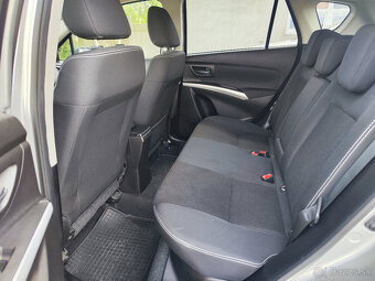 Suzuki SX4 S-Cross 1.4 BoosterJet Mildhybrid Comfort 2WD - 12