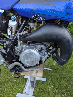 Yamaha yz 85 2010 - 12