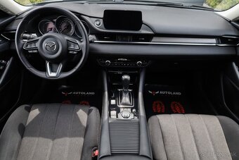 Mazda 6 Combi 6 2.5 Skyactiv-G194 Attraction A/T - 12