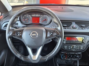 Opel Corsa 1.2 16V drive, 136 160km, Slovenské vozidlo - 12