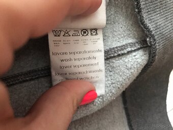 CALVIN KLEIN originál z novej kolekcie damska mikinka S - 12