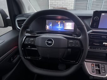 Opel Zafira, 2.0 CDTi 177k L2 Elegance DPH - 12