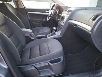 ŠKODA OCTAVIA FAMILY 2.0TDI CR  DSG + MODEL 2013 + XENON - 12