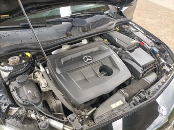 Mercedes Benz A180 Cdi - 172 tis. km - 12