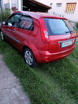 Predám Ford fiesta - 12