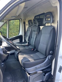 Fiat DUCATO 2,3 multijet 96kw,Euro6,L1H1 1/2017 - 12