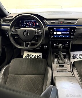 Skoda Superb Sportline 2.0TDI Matrix/Virtual - 12