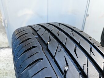 ‼️Alu disky SUZUKI 17"+☀️letné pneu 215/55 R17 + TPMS - 12