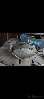 Jawa pionier mustang - 12