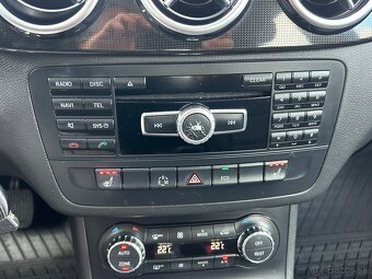 Mercedes B180 Benzin Automat 2014, 103tkm - 12
