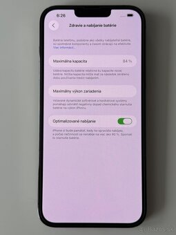 Apple iPhone 13 Pro Max 256GB Graphite - 12