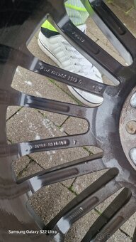 Predám Elektrony 5x112 R19 - 12