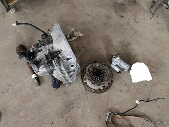 2x prevodovka Renault Master-2.3 DCI Biturbo + ostatne diely - 12