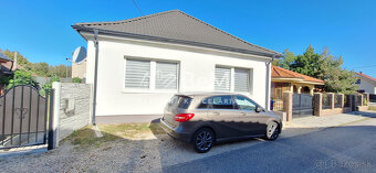 Krásny 3-izbový rodinný dom Horné Saliby ID 002-12-NIBA - 12