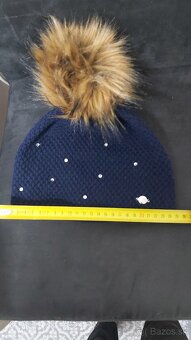 zimné dámske čiapky Tommy Hilfiger X/XL a Relax - 12